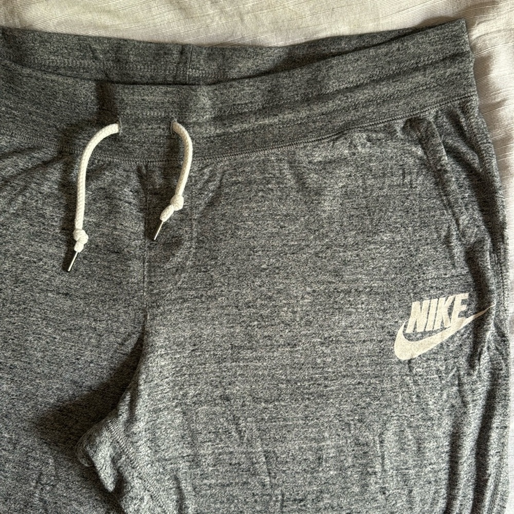 Nike grey jogger
